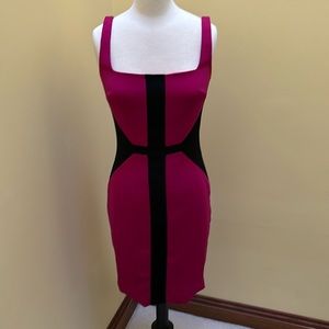 Jay Godfrey colorblock dress size 6